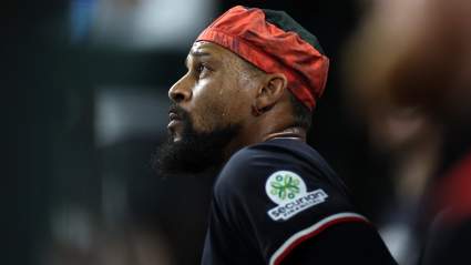 Los Toronto Blue Jays mencionan un posible destino para su jardinero estrella.