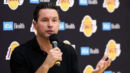 JJ Redick envía un mensaje impactante a los fanáticos de los Lakers tras la actualización de Austin Reaves.