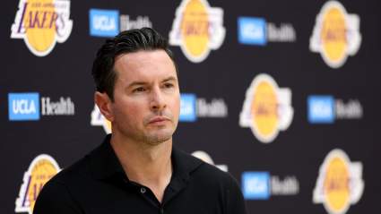 Declaración de JJ Redick sobre la lesión de Luka Doncic tras el partido Lakers-Thunder