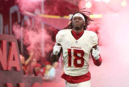 Un reportero pide que los Cardinals intercambien a Marvin Harrison Jr. con un equipo contendiente de la NFC.