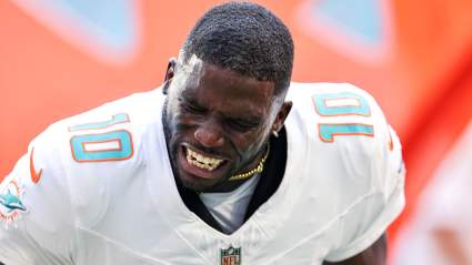 Los Patriots reciben una fuerte recomendación para fichar a Tyreek Hill por una buena razón.
