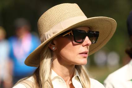 La esposa de Rory McIlroy, Erica Stoll, es blanco de insultos en medio de rumores de divorcio.