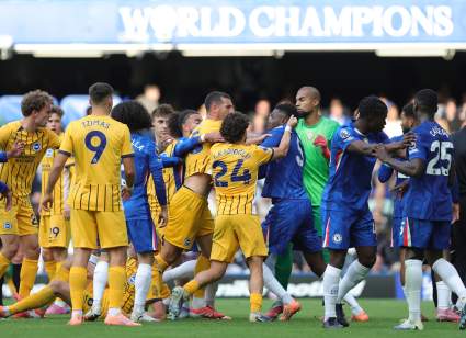 El partido Brighton vs Chelsea añade incertidumbre a la lucha por la clasificación europea.