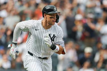 La estrella de los Yankees de Nueva York, Aaron Judge, puede hacer historia en la MLB en la serie contra los Orioles.