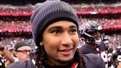 Los Texans consiguen un jugador clave con más de 3000 yardas para ayudar a CJ Stroud.