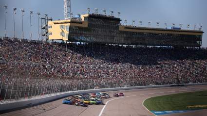 Se confirman los cambios en la parrilla de salida de NASCAR para Kansas: ¿Qué diferencias hay con respecto a Bristol?