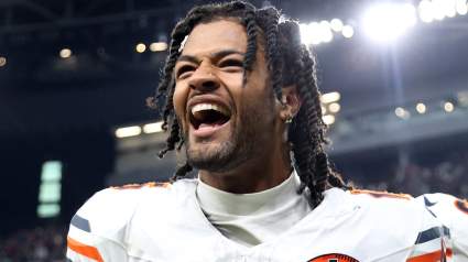 Los Bears invitarán a un amigo cercano de Rome Odunze a una prueba: Informe