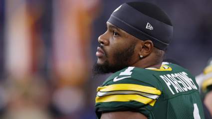 Micah Parsons deja un mensaje de una sola palabra sobre el desempeño de los Packers en el Draft de la NFL.