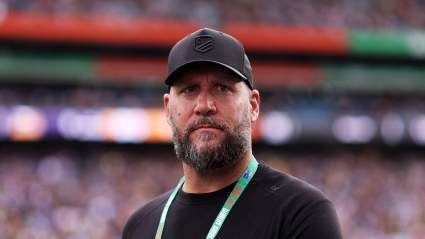 Ben Roethlisberger lanza una advertencia a los Steelers sobre la selección de mariscales de campo.