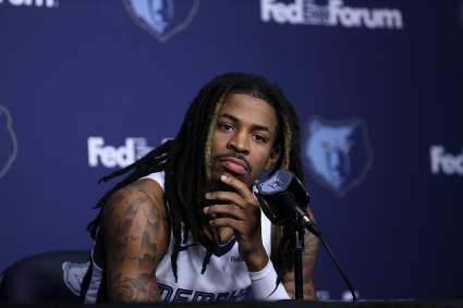 El mundo de la NBA reacciona a la noticia sobre Ja Morant tras la temporada de los Memphis Grizzlies.