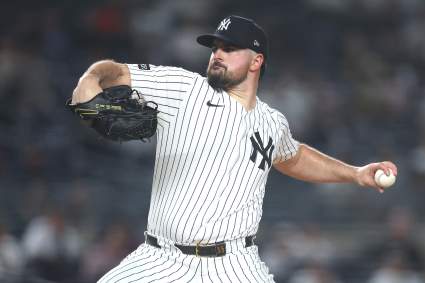 El entrenador de lanzadores de los Yankees da su veredicto sobre una posible rotación de seis hombres tras el regreso de Rodon y Cole.
