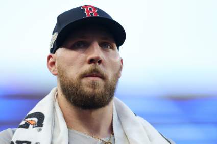 ¿Qué le pasa a Garrett Crochet? El as de los Red Sox habla sobre su difícil comienzo.