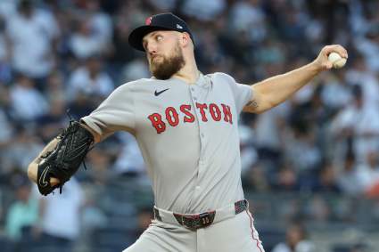 Los Red Sox podrían haber recibido el golpe final con la lesión de Garrett Crochet.