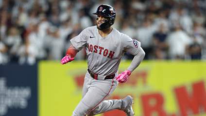 Los Red Sox pierden a Garrett Crochet y suman a Speedster a su ofensiva en apuros.