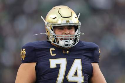 Los Tampa Bay Buccaneers seleccionan a Billy Schrauth con la selección número 160.