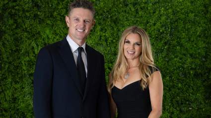 La confesión de Justin Rose sobre su esposa, Kate Rose, como "mujer misteriosa" en el Masters.
