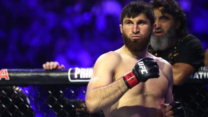 Magomed Ankalaev desafía a Khalil Rountree Jr. a pelear en UFC