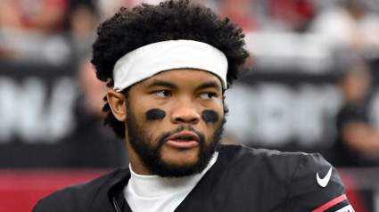 Kyler Murray, de los Vikings, llama la atención con un mensaje conciso de dos palabras.
