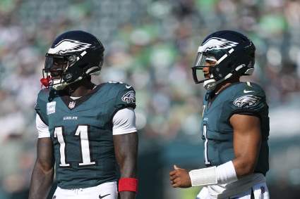 Según fuentes internas, los Eagles están considerando otro gran intercambio además del de AJ Brown.