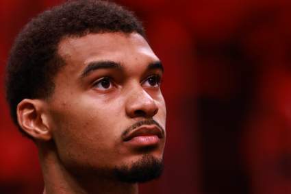 Victor Wembanyama habla con franqueza sobre los cambios que harán los Spurs de cara a los playoffs de la NBA.