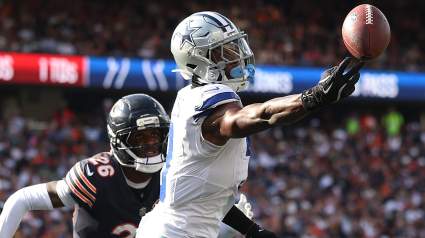 El aspirante al Super Bowl es duramente criticado por no intentar fichar al receptor de los Cowboys, George Pickens.