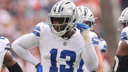 El ala defensiva de los Cowboys, valorado en 74 millones de dólares, se reúne con los Seahawks.