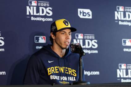 Los Cerveceros de Milwaukee anuncian novedades sobre Christian Yelich tras el partido contra los Nacionales.