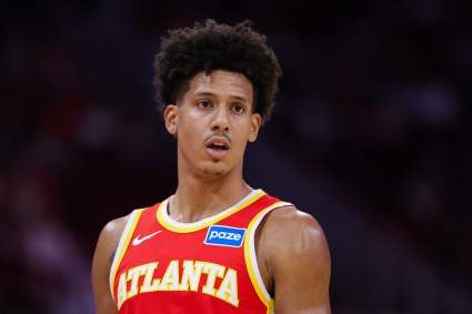 Los Knicks obtienen una confesión sincera de la estrella de los Hawks antes del quinto partido.