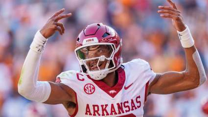 Se prevé que los Browns incorporen a un quarterback de 1,98 metros, una característica "increíblemente rara".