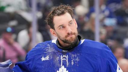 Anthony Stolarz no se guarda nada sobre lo que los Maple Leafs deben arreglar de cara a 2026.