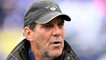 El propietario de los Ravens, Steve Bisciotti, hizo una extraña petición en el tercer día del Draft de la NFL.