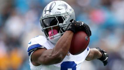 Los Cowboys proponen un intercambio que envía al receptor George Pickens a la NFC Sur.