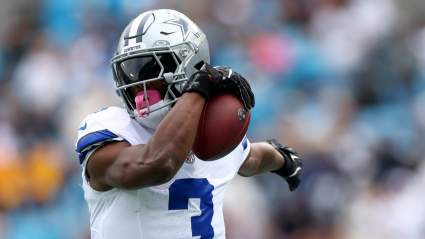 Los Cowboys reciben una advertencia sobre la posibilidad de que George Pickens juegue la temporada 2026 de la NFL bajo la etiqueta de jugador franquicia.