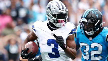 ¿Jugará George Pickens con los Cowboys en 2026? Cronograma tras la noticia de la etiqueta de jugador franquicia.