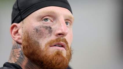 Los Lions podrían olvidarse de Maxx Crosby con este prospecto del Draft de la NFL de 2026.