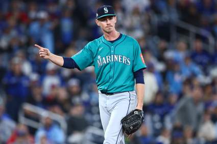 El jugador revelación de los Seattle Mariners podría inspirar un traspaso.