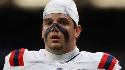 Veteranos de la NFL opinan sobre el novato de los Patriots, Will Campbell, tras sus dificultades en el Super Bowl.