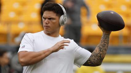 Los Browns podrían tomar una decisión sorpresiva sobre Dillon Gabriel.