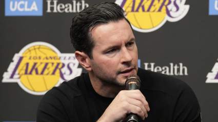 JJ Redick envía un mensaje contundente a los Lakers antes del sexto partido contra los Rockets, un encuentro crucial que deben ganar.