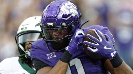 Los Cowboys firman un contrato millonario con una estrella emergente de TCU tras el Draft de la NFL.