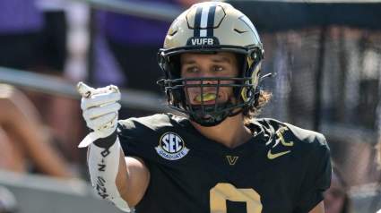 Los Broncos reciben una actualización "interesante" sobre el mariscal de campo reconvertido antes de la visita.