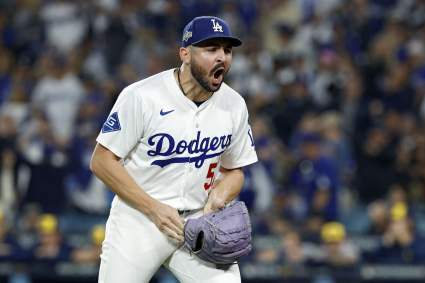 ¿Por qué Alex Vesia, de los Dodgers, tuvo una reacción "emocional" al lograr el salvamento contra los Mets?
