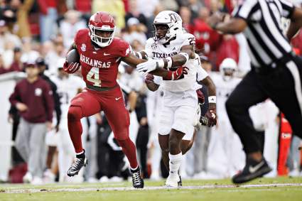 Los Seahawks reciben la instación de cubrir su necesidad de corredor con un jugador explosivo capaz de marcar la diferencia con una velocidad de 4.33.