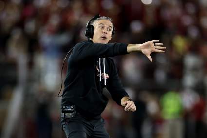 El entrenador en jefe de Florida State, Mike Norvell, actualiza la situación de los mariscales de campo en primavera.