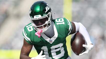 Los Cowboys fichan a un ex receptor de los Jets en medio de una serie de movimientos posteriores al draft.