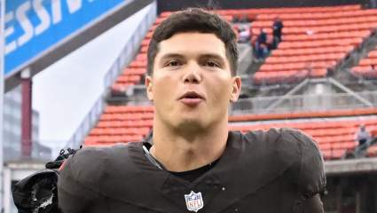 Dillon Gabriel rompe su silencio sobre la decisión de los Browns de dejarlo en el banquillo en favor de Shedeur Sanders.