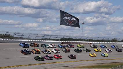 Calendario del fin de semana de NASCAR en Talladega: Lista completa de eventos y principales historias a seguir.