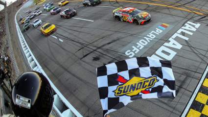 NASCAR cambia el formato de las etapas de Talladega en una audaz medida para mejorar las carreras de ahorro de combustible.