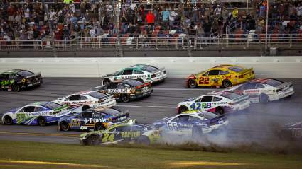 ¿Por qué Talladega es considerada por muchos la pista más peligrosa de NASCAR?
