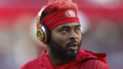 Instan a los Rams a fichar al receptor abierto agente libre de los 49ers, Jauan Jennings.